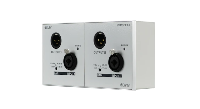 Ecler WP22DN