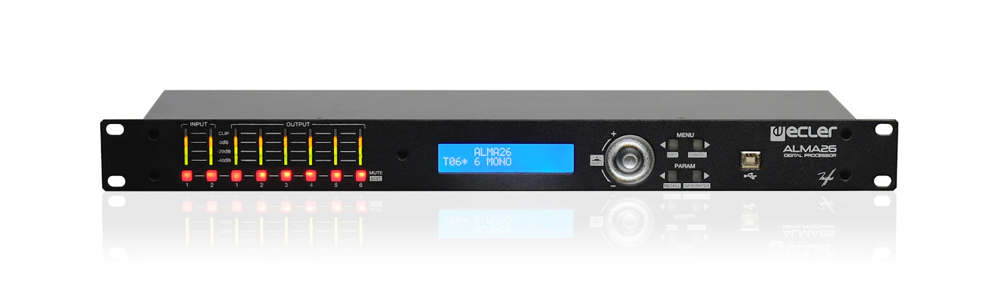 Ecler ALMA26 — ảnh 1