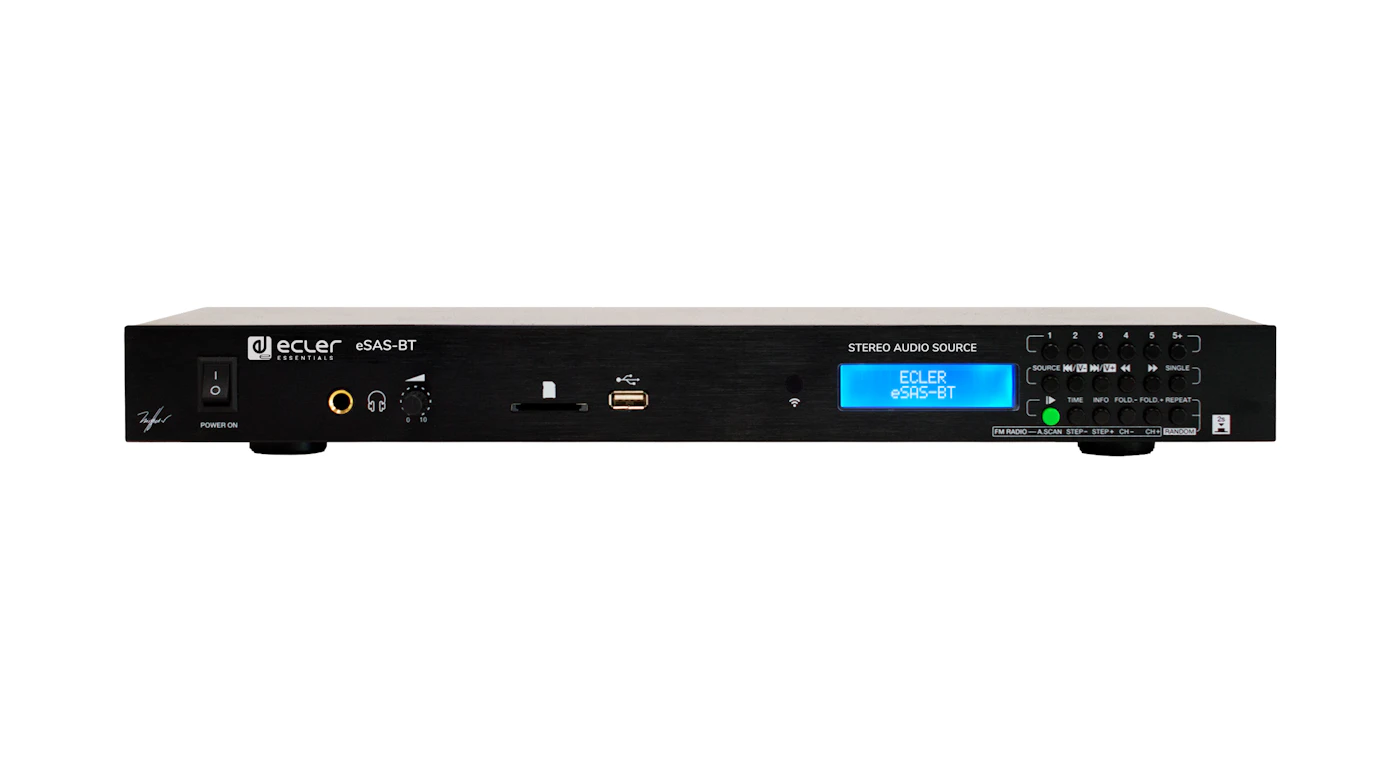 Ecler eSAS-BT — ảnh 1