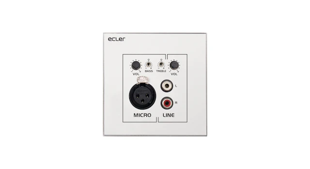 Ecler WPaMIX-T