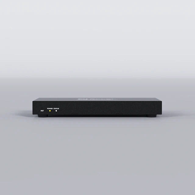 Ecler VEO-XCTRL4D