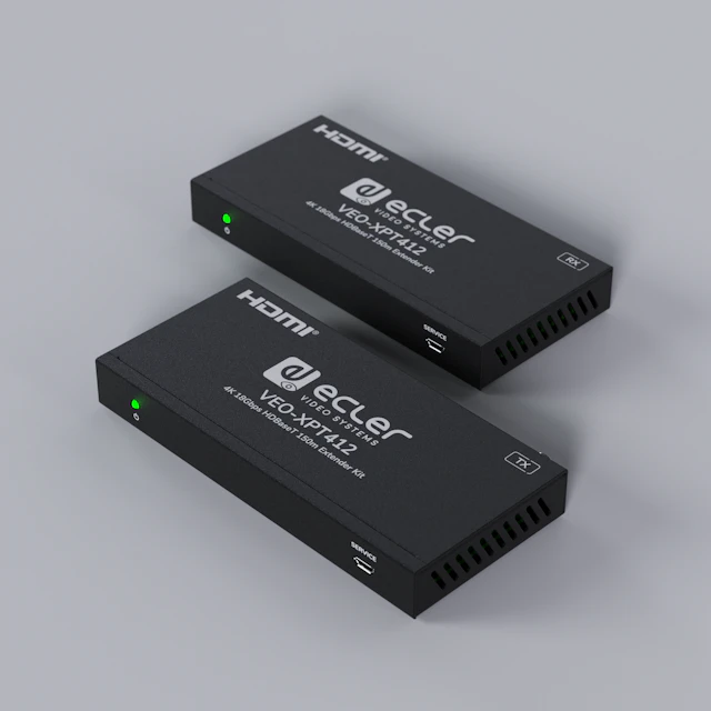 Ecler VEO-XPT412