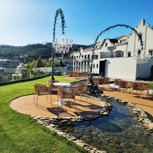 Khu spa lớn nhất bán đảo Iberia với âm thanh Ecler