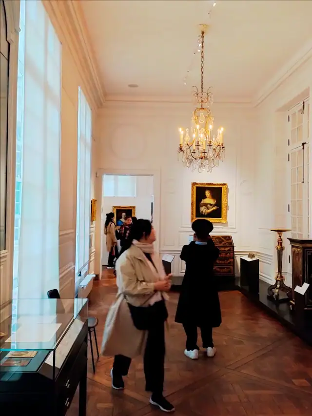 Bảo tàng Carnavalet Paris