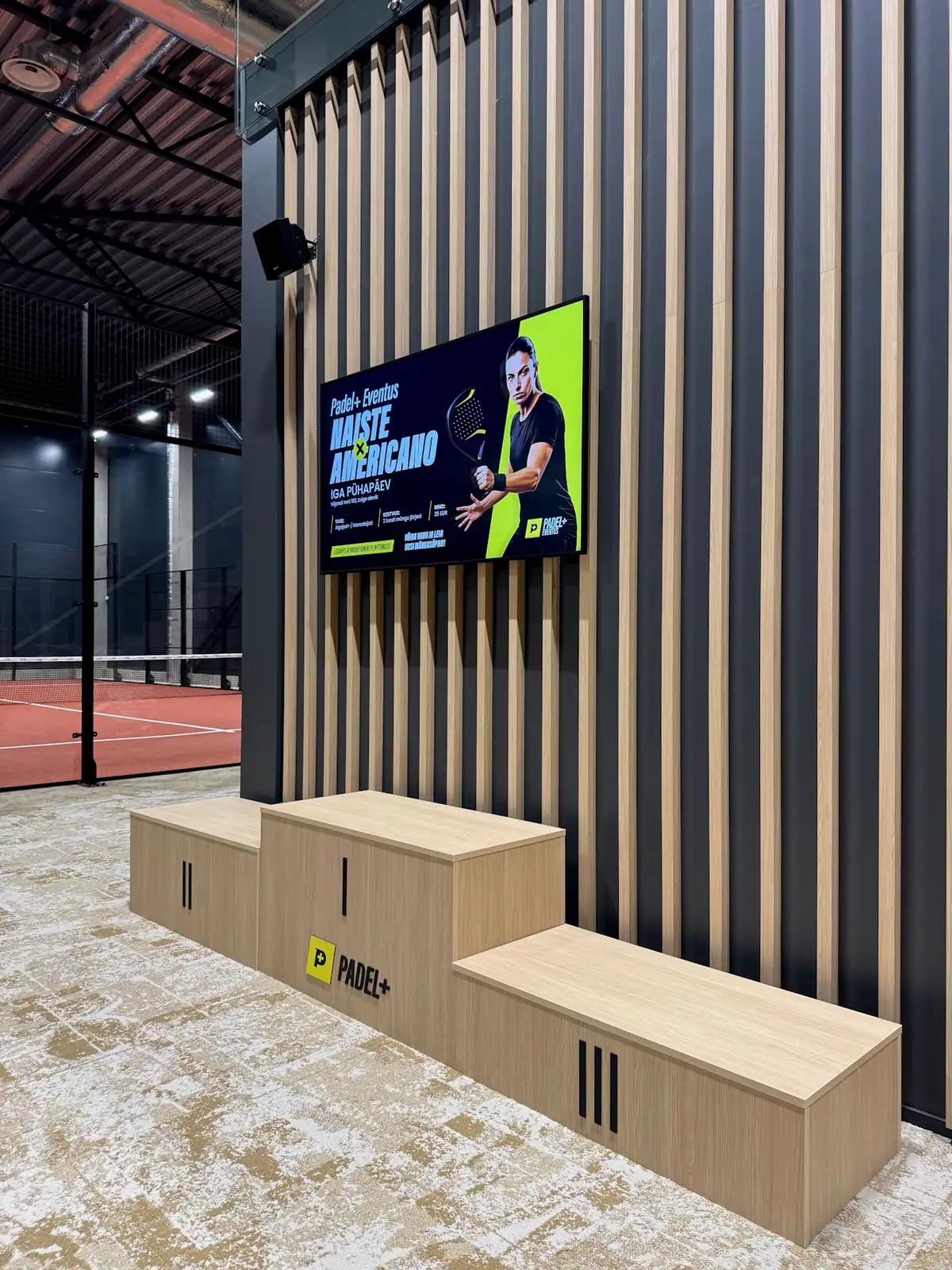 Padel+ & BEACH44