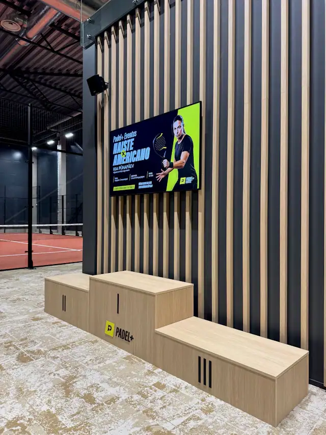 Padel+ & BEACH44