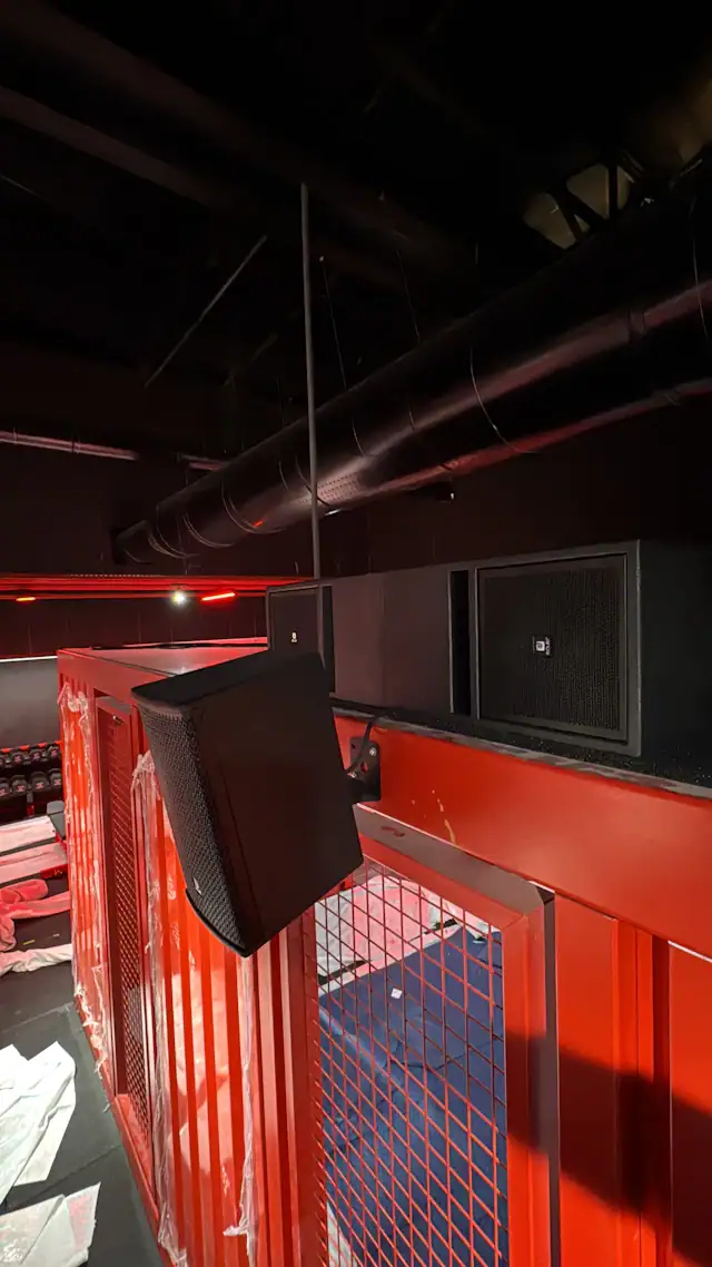 On Air Gym — Giải pháp Ecler tích hợp toàn diện