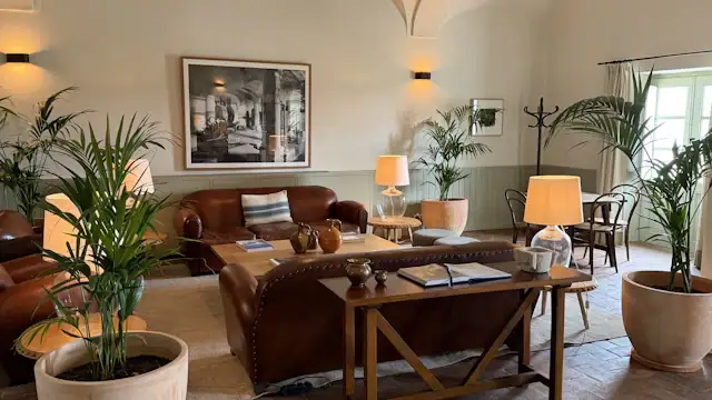Hệ thống âm thanh khách sạn tại São Lourenço do Barrocal