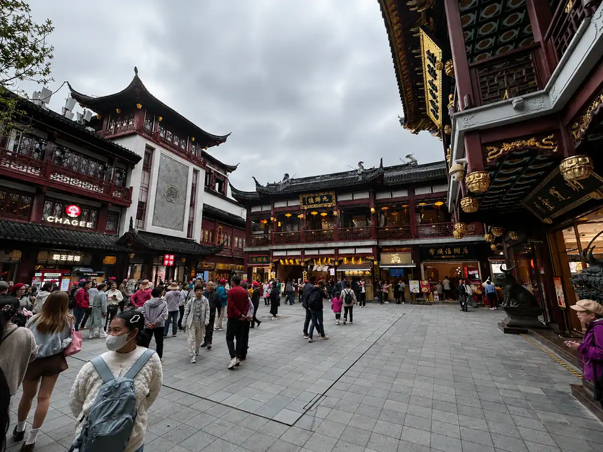 Hệ thống âm thanh thiết kế cho không gian di sản đón khách tại YU Garden