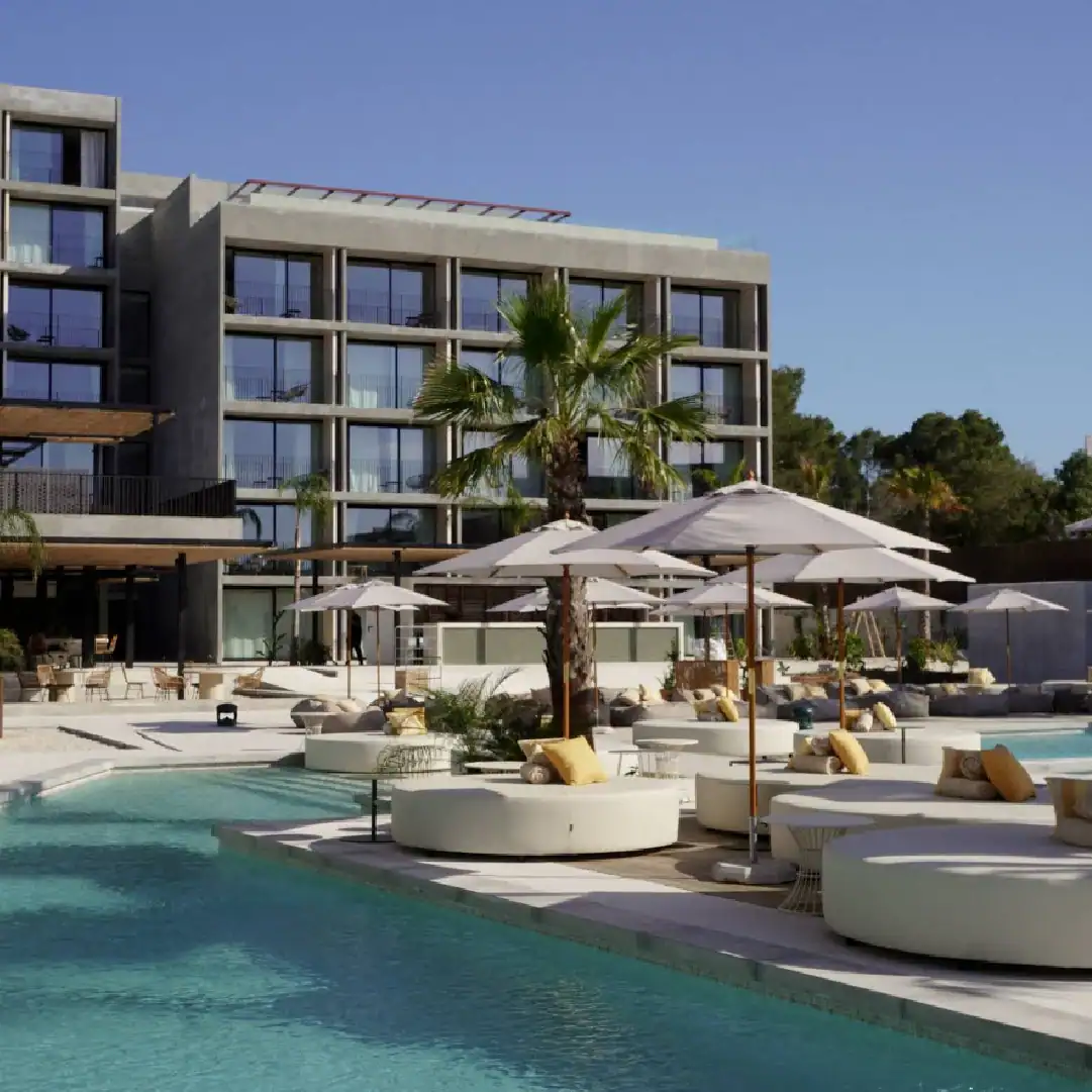 Âm thanh đa vùng Ecler cho Hotel Bonito Ibiza