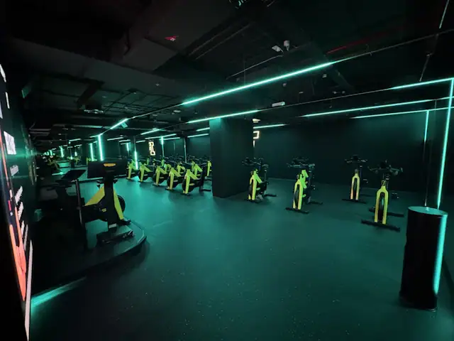 Fitness First: Chuẩn mực âm thanh mới cho phòng gym tại UAE